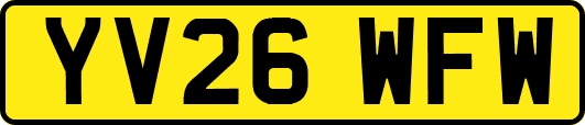 YV26WFW