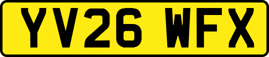 YV26WFX