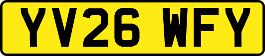 YV26WFY