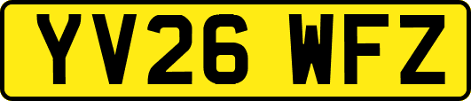 YV26WFZ