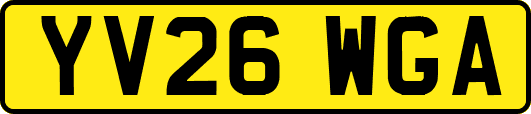 YV26WGA