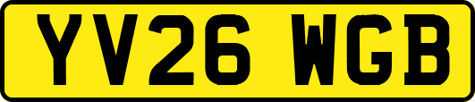 YV26WGB