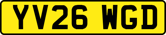YV26WGD