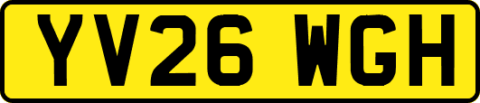 YV26WGH