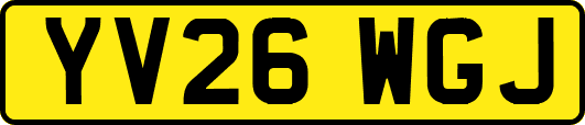 YV26WGJ
