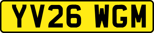 YV26WGM