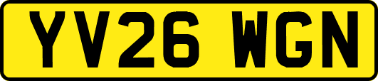 YV26WGN
