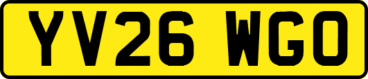 YV26WGO