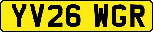 YV26WGR