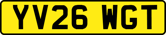 YV26WGT