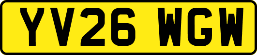 YV26WGW