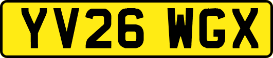 YV26WGX