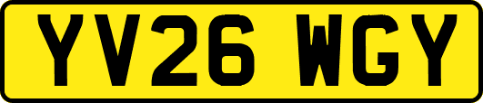 YV26WGY