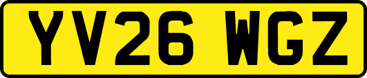 YV26WGZ
