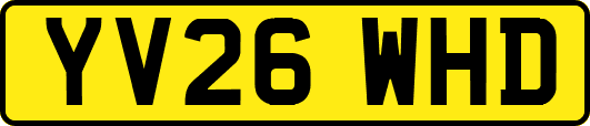 YV26WHD