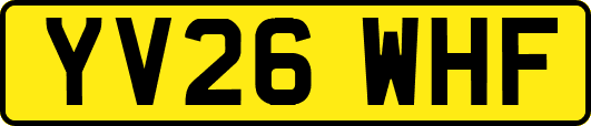 YV26WHF