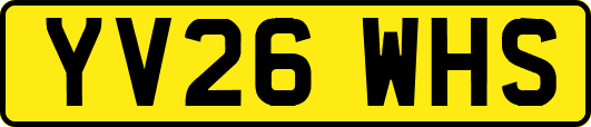 YV26WHS