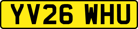 YV26WHU