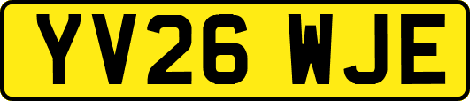 YV26WJE