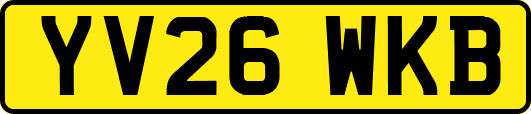 YV26WKB