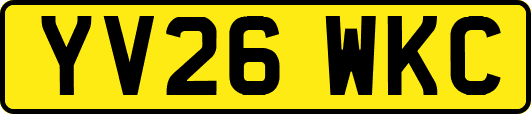YV26WKC