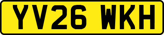 YV26WKH