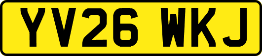 YV26WKJ