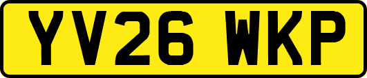 YV26WKP