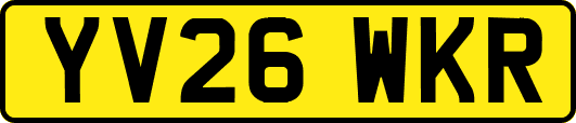 YV26WKR