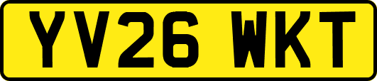 YV26WKT
