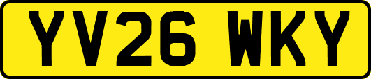 YV26WKY