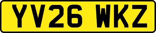 YV26WKZ