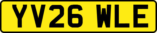 YV26WLE