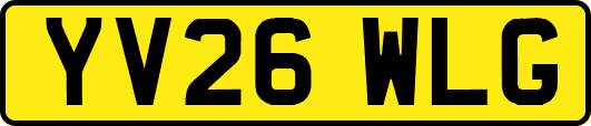 YV26WLG