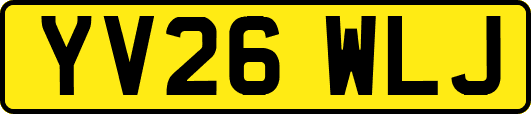 YV26WLJ