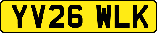 YV26WLK