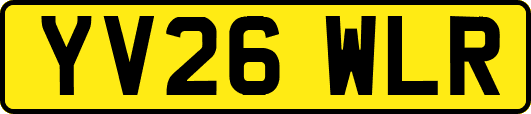 YV26WLR