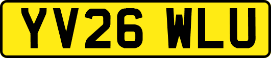 YV26WLU