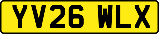 YV26WLX