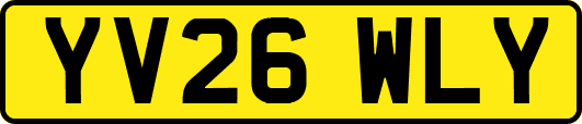 YV26WLY
