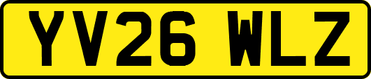 YV26WLZ