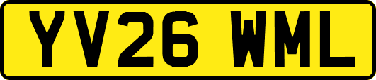 YV26WML