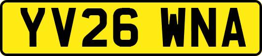 YV26WNA