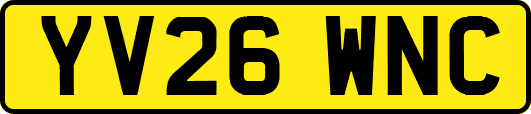 YV26WNC