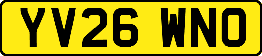 YV26WNO