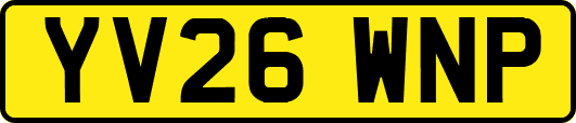 YV26WNP