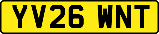 YV26WNT