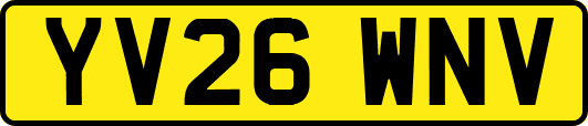 YV26WNV