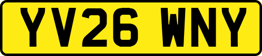 YV26WNY