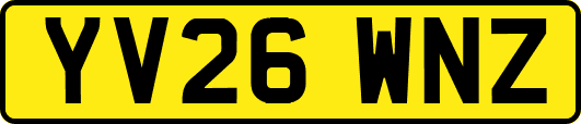 YV26WNZ